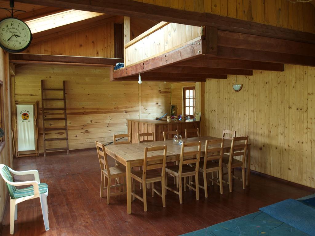 Dworek Szarki Exterior foto